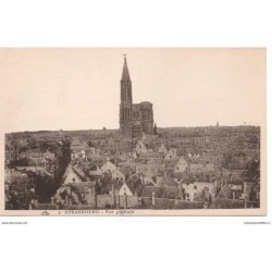 67 - Strasbourg - Vue...