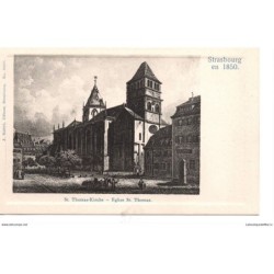 67 - Strasbourg - Eglise...