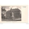 67 - Strasbourg - Statue du Guttenberg - Dos Divisé