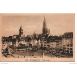 67 - Strasbourg - Place...