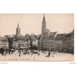 67 - Strasbourg - La Place...