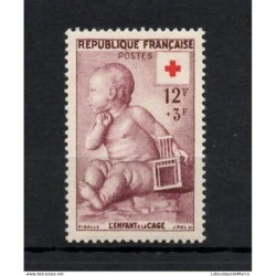 France No 1048 - Neuf avec...