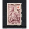 France No 1048 - Neuf avec charnière