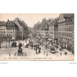 67 - Strasbourg - Place...