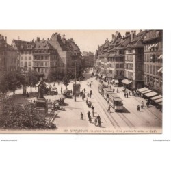 67 - Strasbourg - La Place...