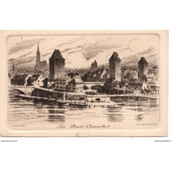 67 - Strasbourg - Les Ponts...