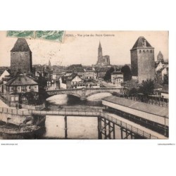 67 - Strasbourg - Vue prise...