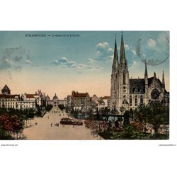 67 - Strasbourg - Avenue de...