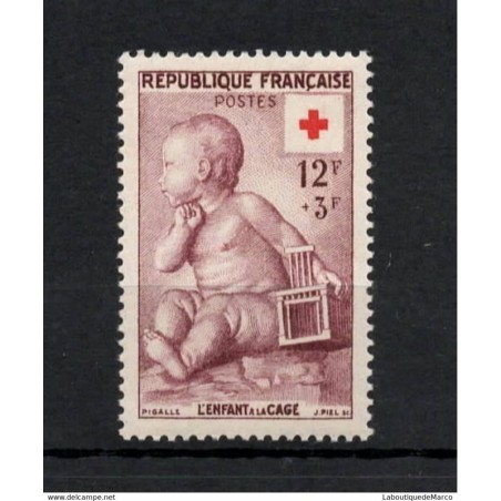 France No 1048 - Neuf sans charnière