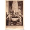 67 - Strasbourg - Monument du Maréchal de Saxe - Dos Divisé
