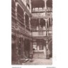 67 - Strasbourg - Cour du Musée Alsacien - Dos Divisé