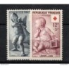 France No 1048/1049 - Neuf avec charnière