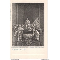 67 - Strasbourg - Monument...