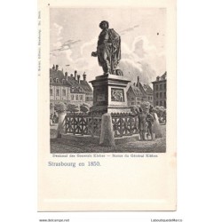 67 - Strasbourg - Statue du...