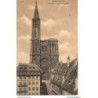67 - Strasbourg - La Cathédrale - Dos Divisé