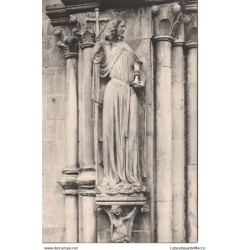 67 - Strasbourg - Statue du...