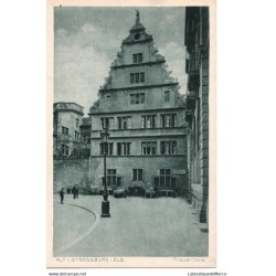 67 - Strasbourg - Refuge...