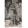 67 - Strasbourg - Cathédrale - La Chaire - Dos Divisé