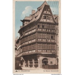 67 - Strasbourg - La Maison...