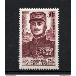 France No 1064 - Neuf sans...