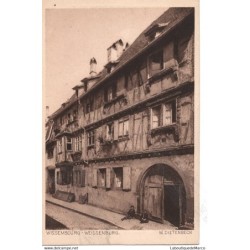 67 - Wissembourg - Une Rue...