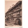 67 - Wissembourg - Une Rue - Dos Divisé