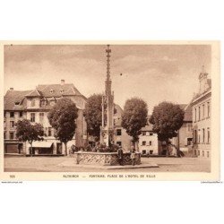 68 - Altkirch - Place de...