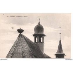 68 - Colmar - Chapelle de...