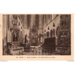 68 - Colmar - Eglise...