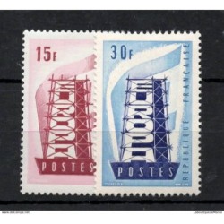 France No 1076/1077 - Neuf...
