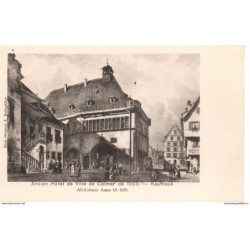 68 - Colmar - Ancien Hôtel...