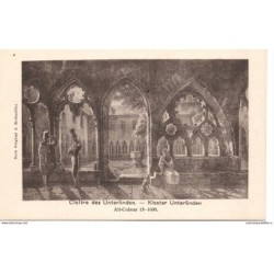 68 - Colmar - Cloître des...