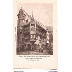 68 - Colmar - Maison de...
