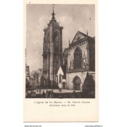 68 - Colmar - L'Eglise de...