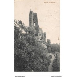 68 - Colmar - Ruine...