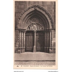 68 - Colmar - Eglise...