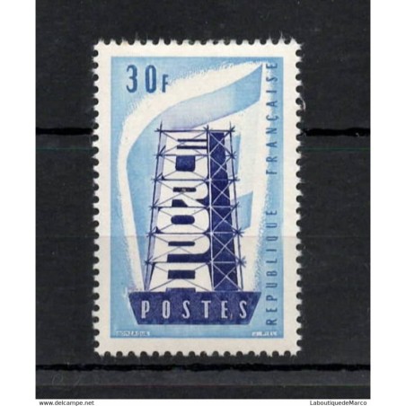 France No 1077 - Neuf sans charnière