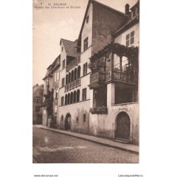 68 - Colmar - Maison des...