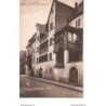 68 - Colmar - Maison des Chevaliers de St-Jean - Dos Divisé