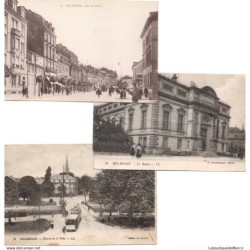 MULHOUSE - Cartes postales...