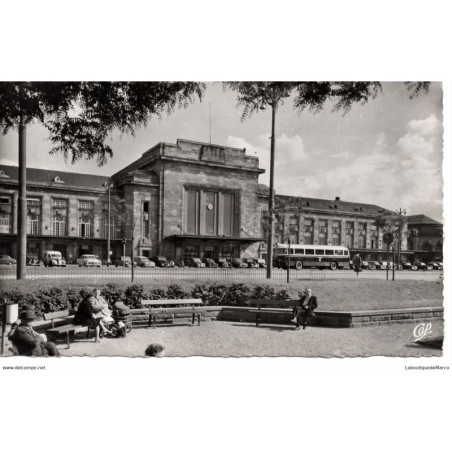 68 - Mulhouse - La Gare - Dos Divisé