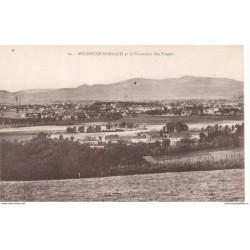 68 - Mulhouse - Mulhouse et...