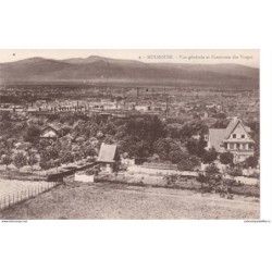 68 - Mulhouse - Vue...