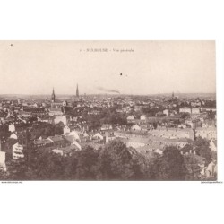 68 - Mulhouse - Vue...