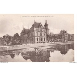 68 - Mulhouse - La Poste et...