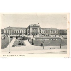 68 - Mulhouse - La Gare -...