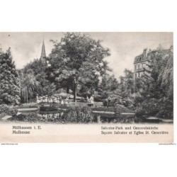 68 - Mulhouse - Square...