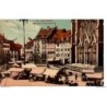 68 - Mulhouse - Place de l'Hôtel de Ville - Dos Divisé