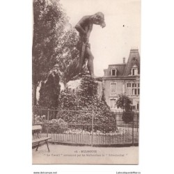 68 - Mulhouse - Monument...