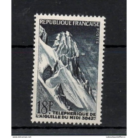 France No 1079 - Neuf sans charnière